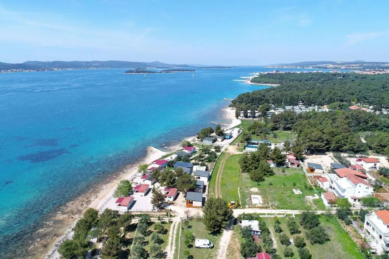 Mobile Home Frangipani 2 Biograd Na Moru Croatia