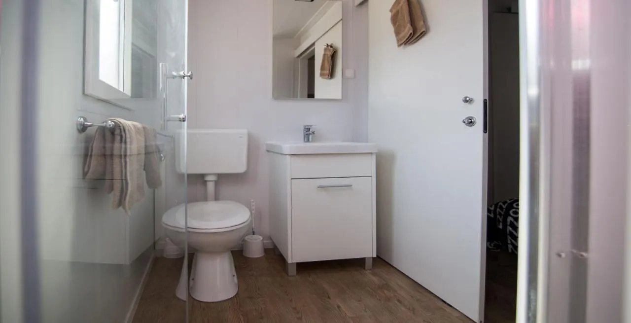 Mobile Home Frangipani 2 Biograd Na Moru 0*,