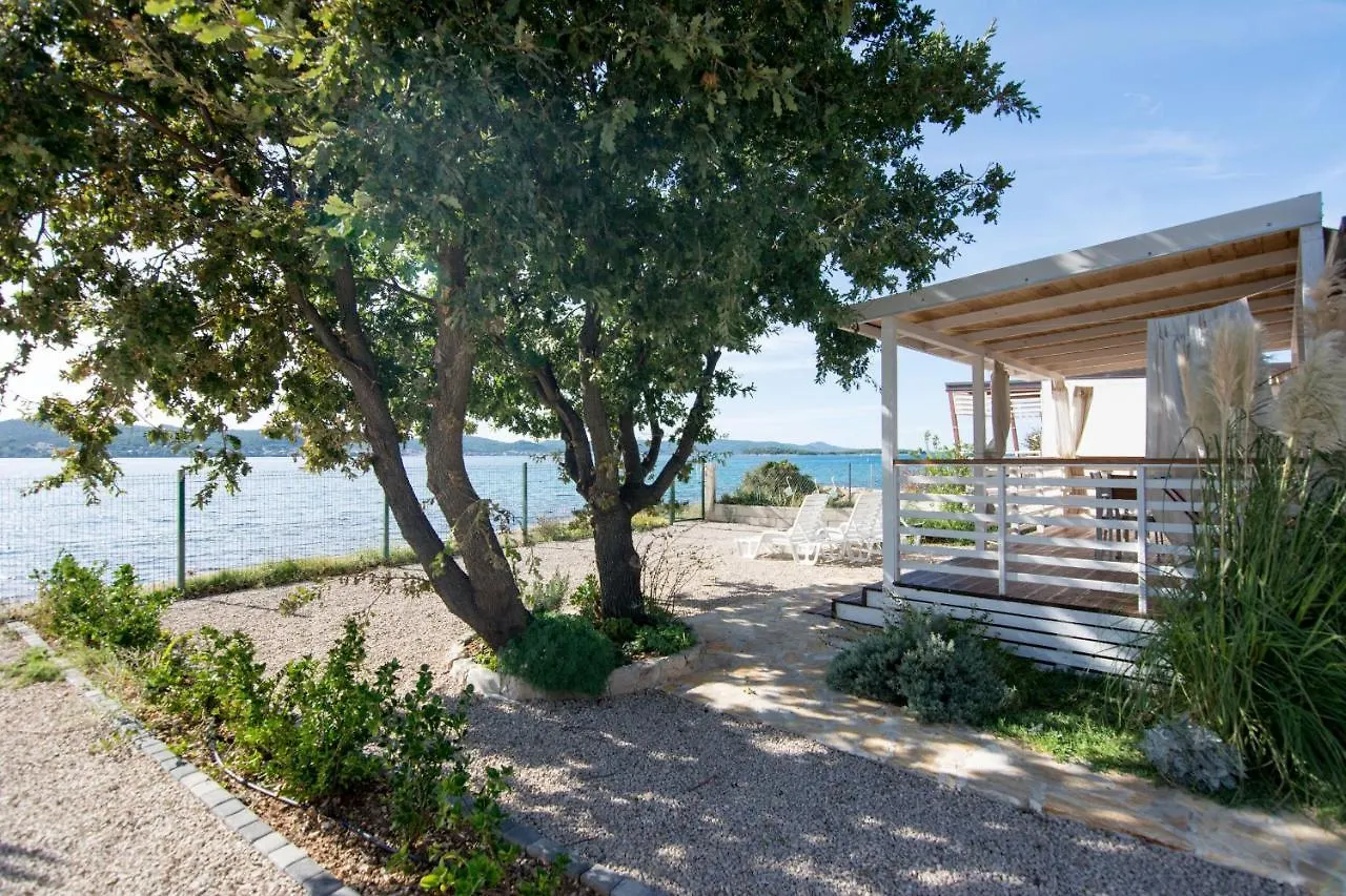 Mobile Home Frangipani 2 Biograd Na Moru Holiday home