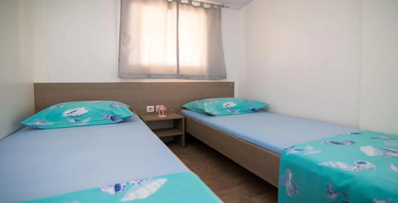 Holiday home Mobile Home Frangipani 2 Biograd Na Moru Croatia