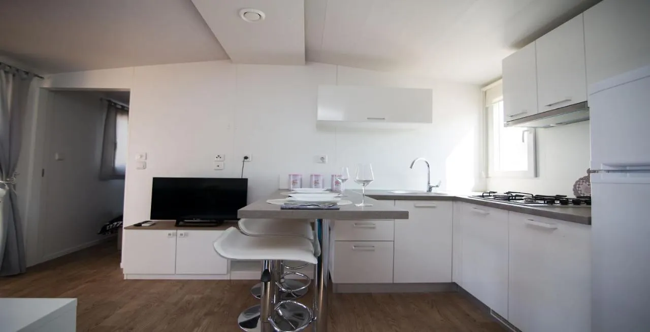Mobile Home Frangipani 2 Biograd Na Moru Holiday home